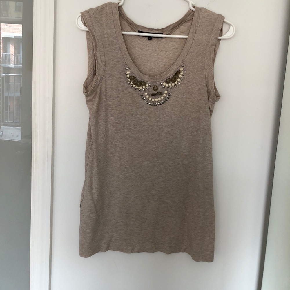 Embellished Top